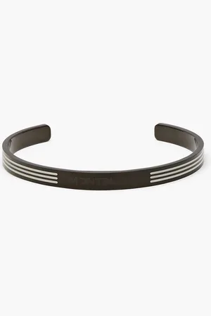Montblanc Steel bangle - - OneSize