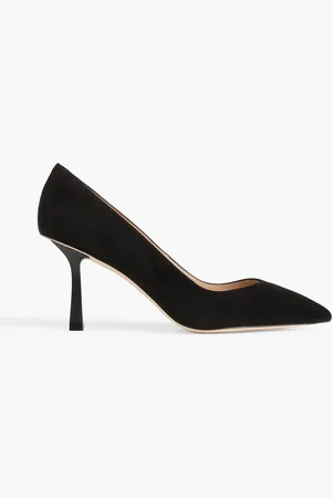 Stuart Weitzman Anny 85 suede pumps - - EU 35.5