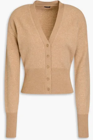 Joseph Mélange knitted cardigan - Neutral - L