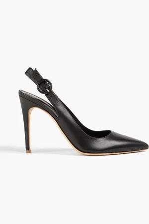 Rupert Sanderson Leather slingback pumps - - EU 36