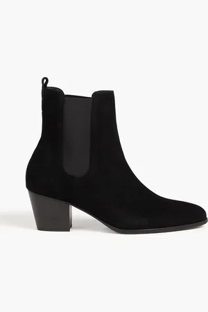 Claudie Pierlot Suede ankle boots - - EU 36