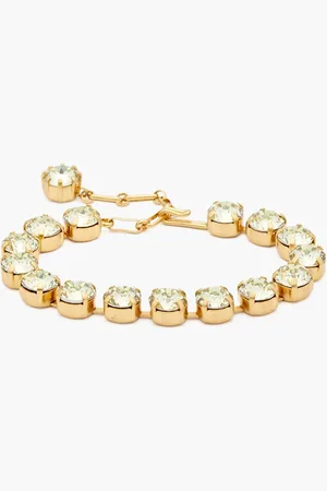 ZIMMERMANN -tone crystal bracelet - Metallic - OneSize