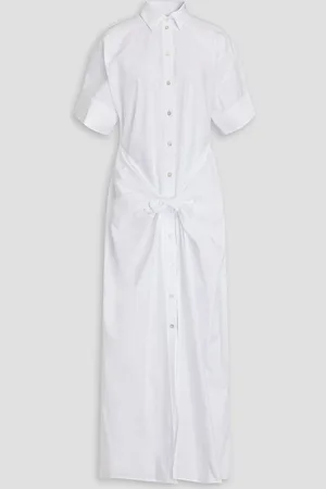 ROSETTA GETTY Cotton maxi dress - - US 0