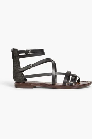 Sam Edelman Gibbs leather sandals - - EU 35.5