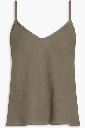 ENZA COSTA Linen camisole - Neutral - 0