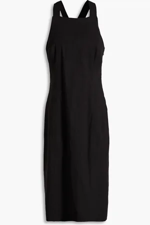 THEORY X-Racer linen-blend dress - - US 0