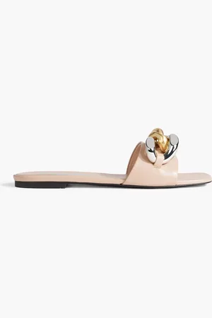 Flip Flops & Sliders - Beige - women - Shop Your Favorite Brands