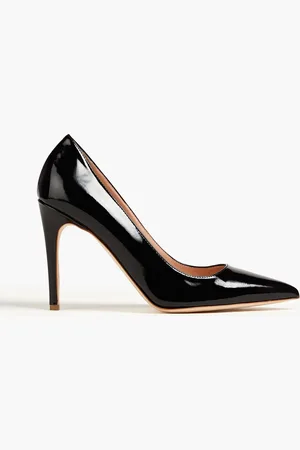 Rupert Sanderson New Malory patent-leather pumps - - EU 38.5