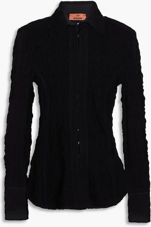 Missoni Pointelle-knit top - - IT 38