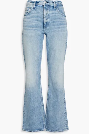 RAG&BONE Malvern mid-rise bootcut jeans - Blue - 23