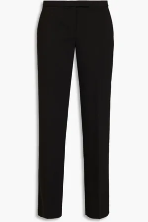 THEORY Twill straight-leg pants - - US 00