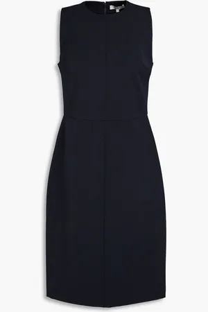 Vince Crepe dress - Blue - US 6