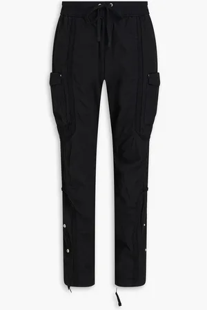 JOHN ELLIOTT Cotton cargo pants - - 3