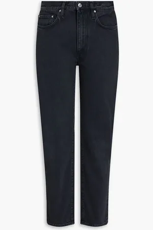 Totême High-rise straight-leg jeans - - 29W/ 30L