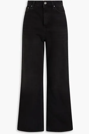 Totême High-rise bootcut jeans - - 23W/ 30L