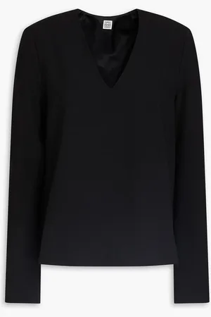 Totême Crepe top - - FR 34