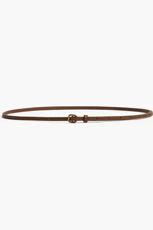 Acne Studios Leather belt - - ONESIZE
