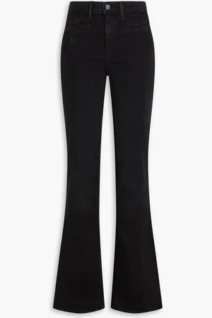 Paige Laurel high-rise bootcut jeans - - 24