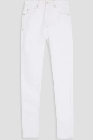 Marant Etoile Mid-rise skinny jeans - - FR 34