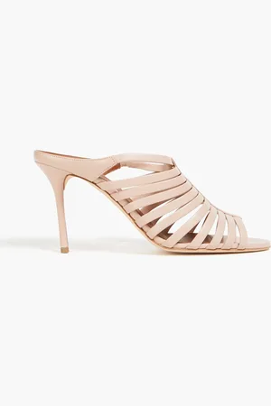 MALONE SOULIERS Helta leather sandals - Pink - EU 36