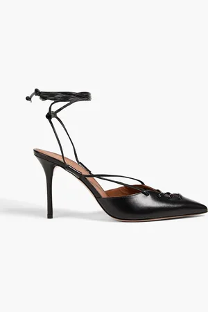 MALONE SOULIERS Marianna 85 leather pumps - - EU 41.5