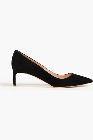 Rupert Sanderson New Nora suede pumps - - EU 37