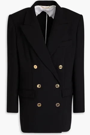 Moschino Twill blazer - - IT 42