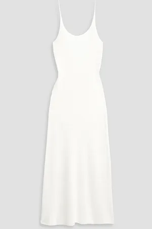 ONIA Linen midi dress - - M