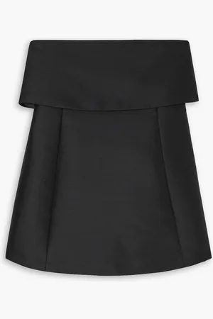 Totême Strapless sateen top - - FR 32