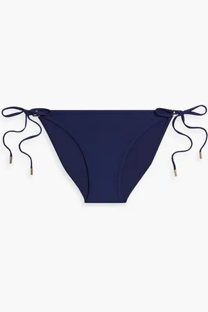 Melissa Odabash Malta low-rise bikini briefs - Blue - IT 48