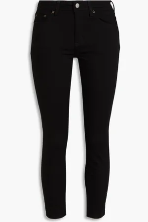Acne Studios Mid-rise skinny jeans - - 25W/ 30L