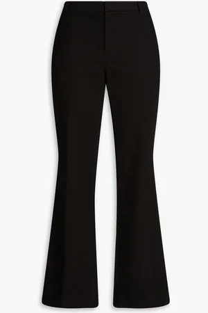 Vince Stretch-cotton bootcut pants - - US 12