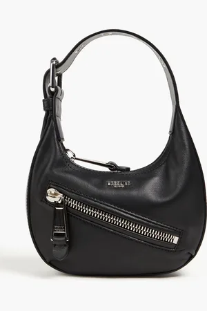 Moschino Leather shoulder bag - - OneSize