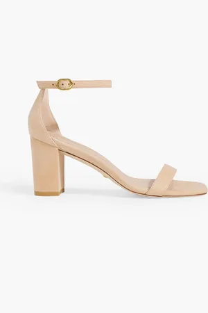 Stuart Weitzman Suede sandals - - EU 37