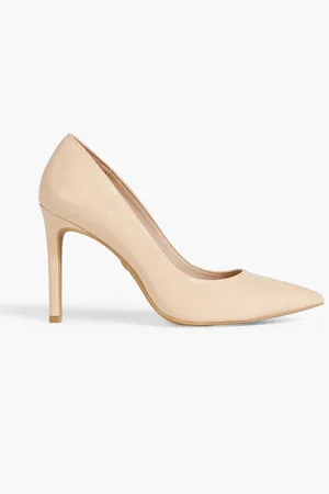 Stuart Weitzman Dancer 95 patent-leather pumps - - EU 37