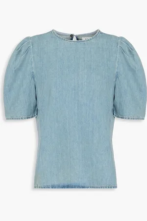 Frame Denim blouse - Blue - XS