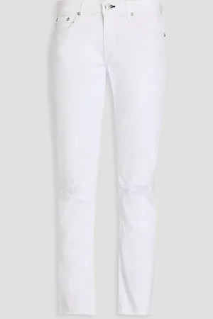 RAG&BONE Dre cropped boyfriend jeans - - 24