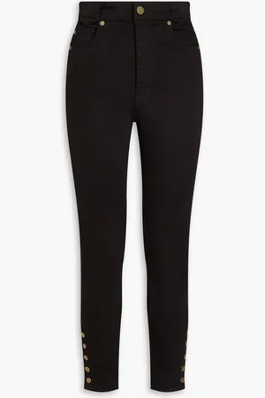 Frame The Snapped high-rise skinny jeans - - 31