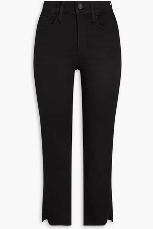 Frame Le High high-rise straight-leg jeans - - 29