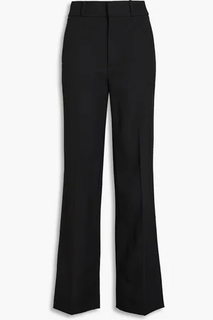 Frame Twill straight-leg pants - - US 2