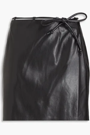 Nanushka OKOBOR™ mini skirt - - L