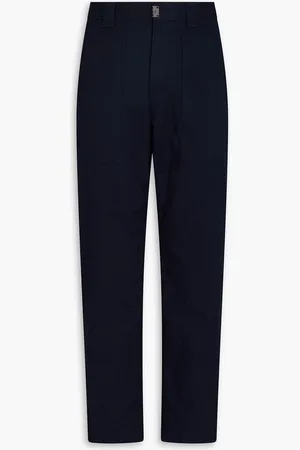 SLOWEAR Incotex cotton-blend chinos - Blue - 31