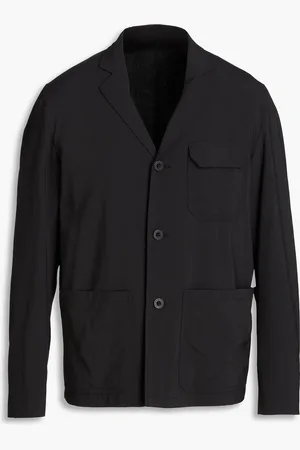 SLOWEAR Wool-blend blazer - Gray - IT 44