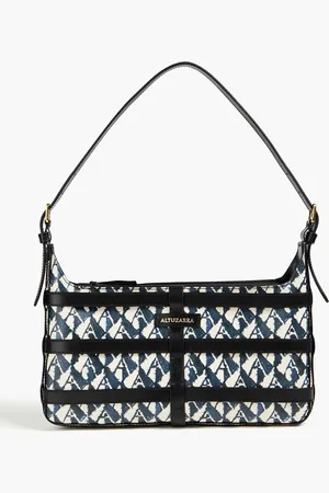 Altuzarra Park Place printed leather shoulder bag - - OneSize