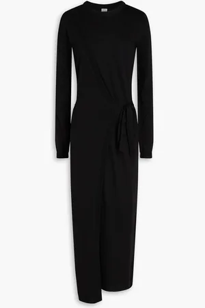 Totême Wool midi dress - - XXS