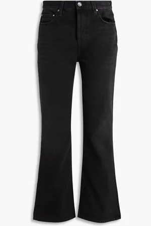 Totême High-rise kick-flare jeans - - 24W-32L