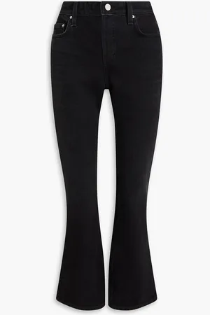 Totême High-rise kick-flare jeans - - 23W/ 30L