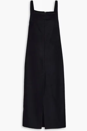 Loulou Studio Stora wool-blend midi dress - Blue - XS
