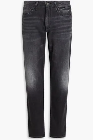 RAG&BONE Fit 3 whiskered denim jeans - - 31W/ 32L
