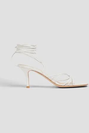 Gianvito Rossi Sylvie 70 leather sandals - - EU 38.5